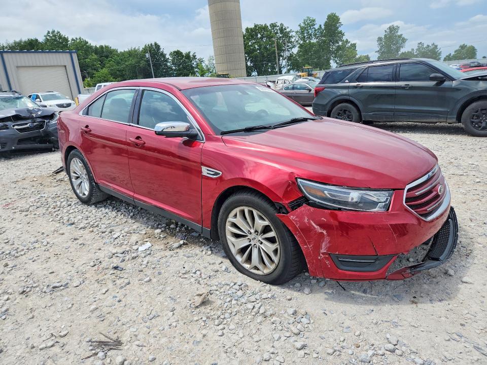 1FAHP2F85DG136523 2013 FORD TAURUS photo no. 4