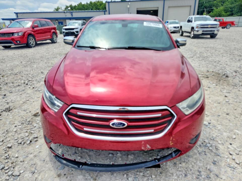 1FAHP2F85DG136523 2013 FORD TAURUS photo no. 5