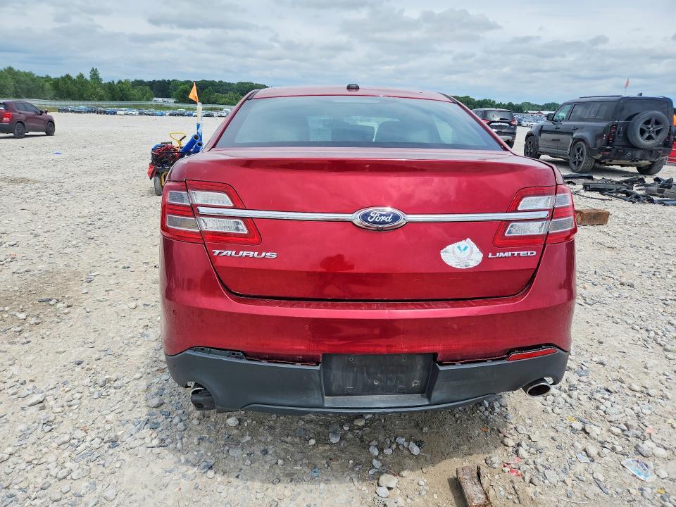 1FAHP2F85DG136523 2013 FORD TAURUS photo no. 6
