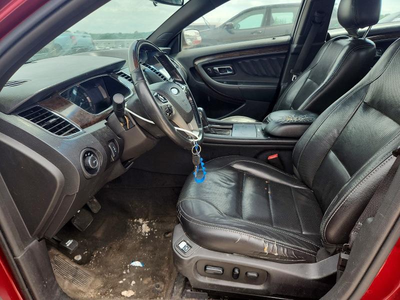 1FAHP2F85DG136523 2013 FORD TAURUS photo no. 7