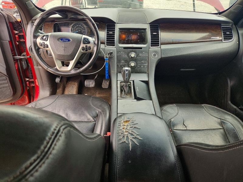 1FAHP2F85DG136523 2013 FORD TAURUS photo no. 8
