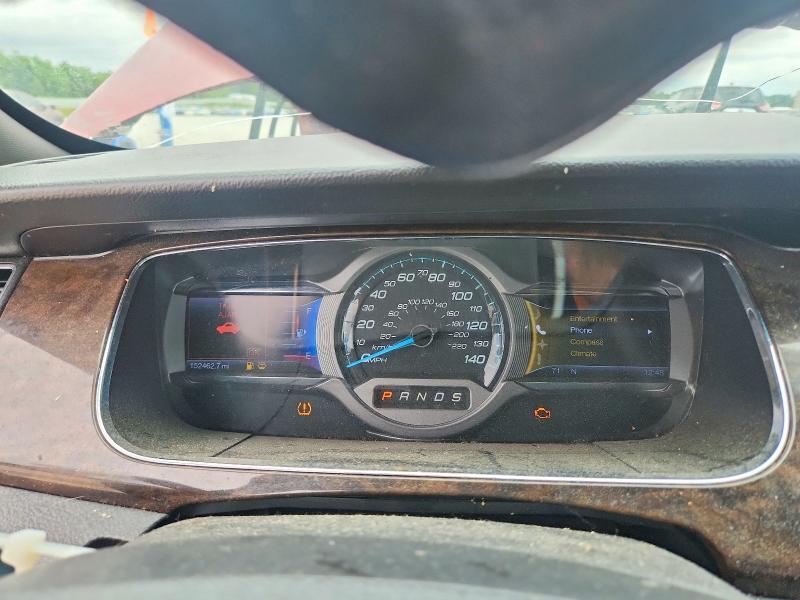 1FAHP2F85DG136523 2013 FORD TAURUS photo no. 9