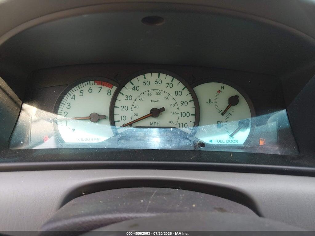 2T1BR32E04C233655 2004 TOYOTA COROLLA photo no. 7