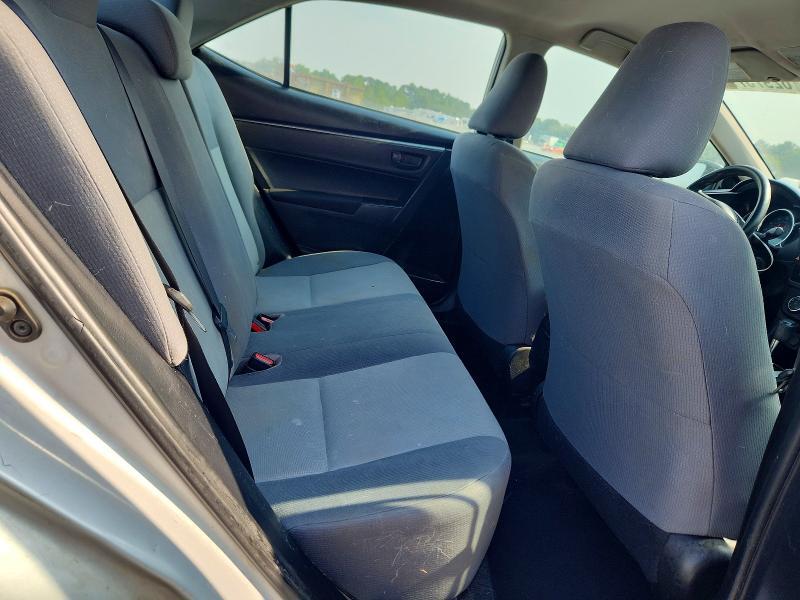 2016 TOYOTA COROLLA L — Фото 10 из 12