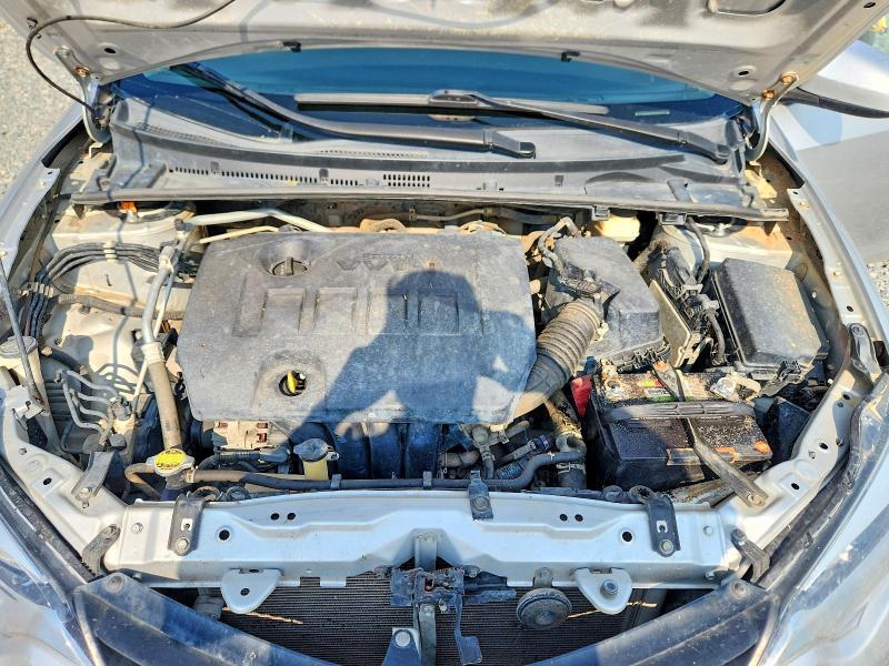 2016 TOYOTA COROLLA L — Фото 11 из 12