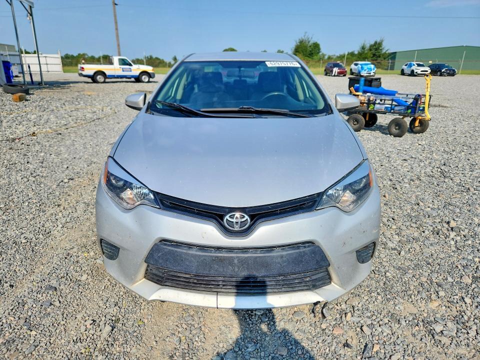 2016 TOYOTA COROLLA L — Фото 5 из 12