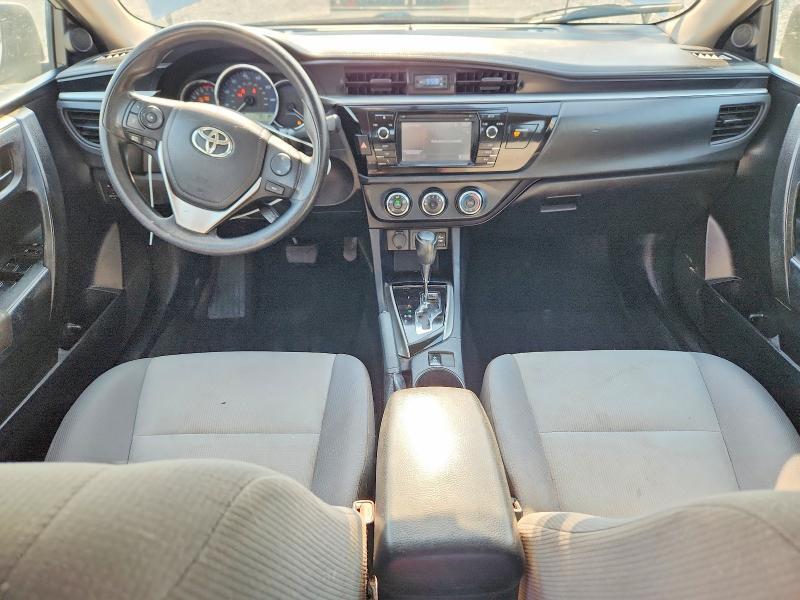 2016 TOYOTA COROLLA L — Фото 8 из 12