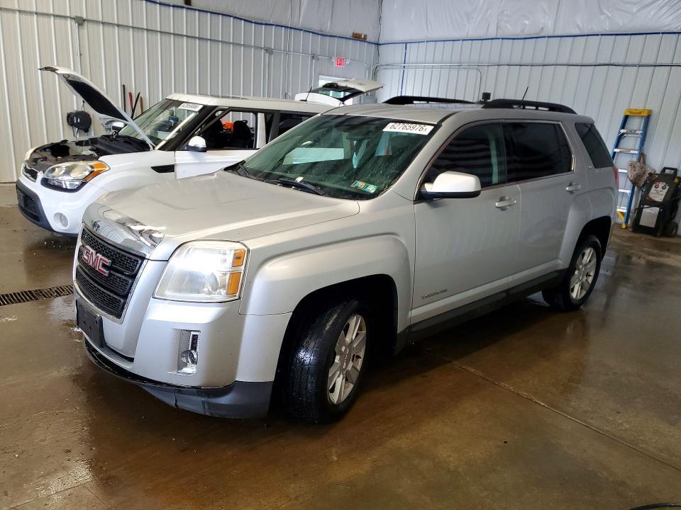 2GKFLTEK8D6349860 2013 GMC TERRAIN photo no. 1