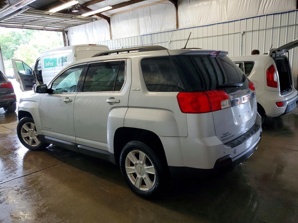 2GKFLTEK8D6349860 2013 GMC TERRAIN photo no. 2