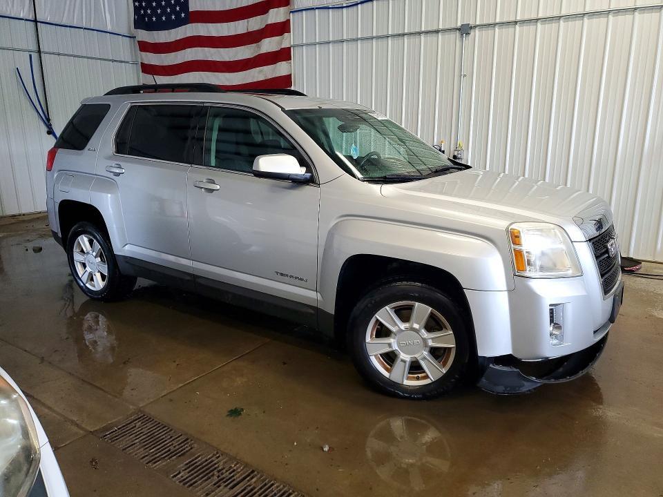 2GKFLTEK8D6349860 2013 GMC TERRAIN photo no. 4
