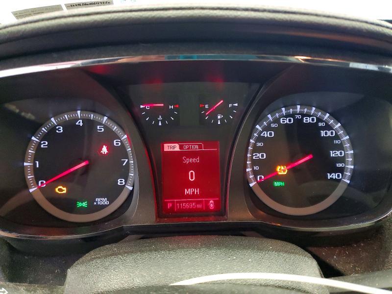 2GKFLTEK8D6349860 2013 GMC TERRAIN photo no. 9