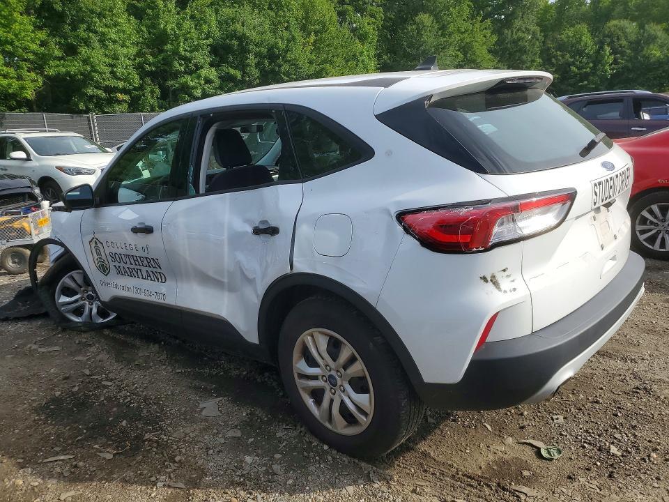 2022 FORD ESCAPE S — Фото 2 из 13