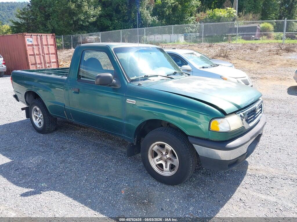 4F4YR12C3XTM40722 1999 MAZDA B2500 photo no. 1
