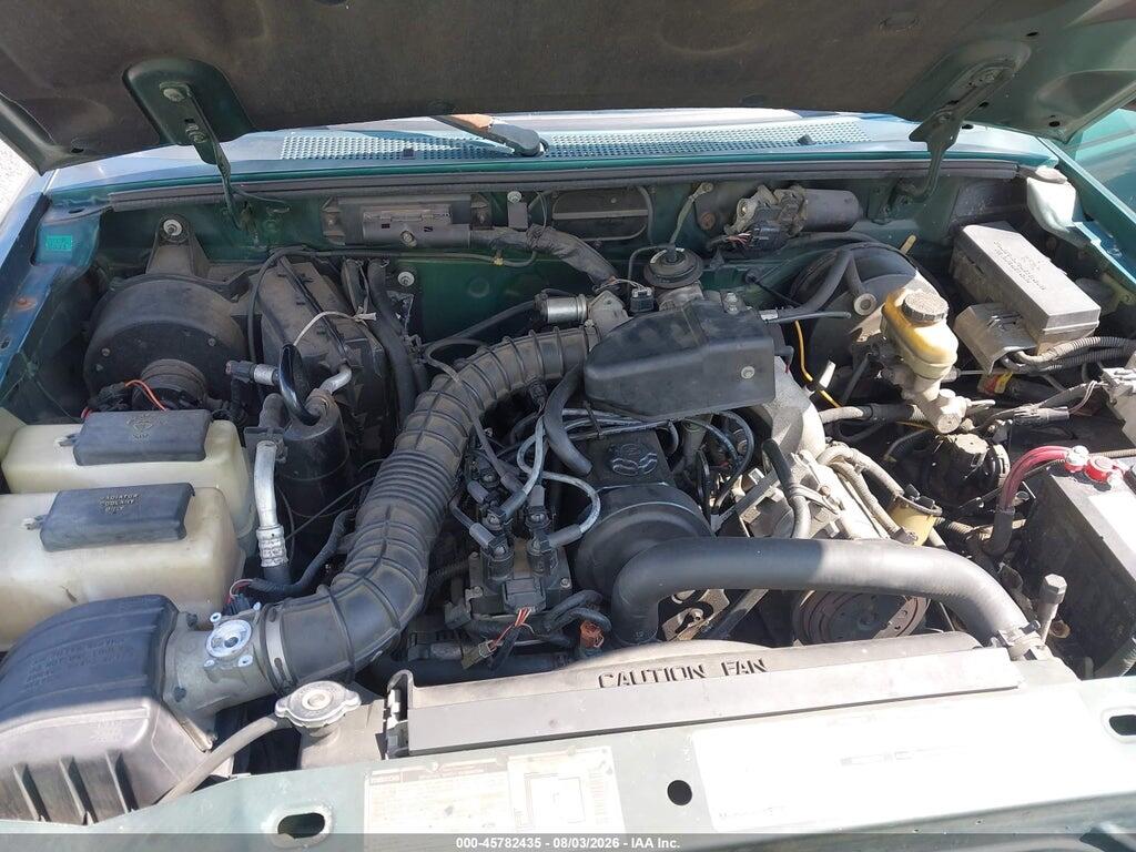 4F4YR12C3XTM40722 1999 MAZDA B2500 photo no. 10