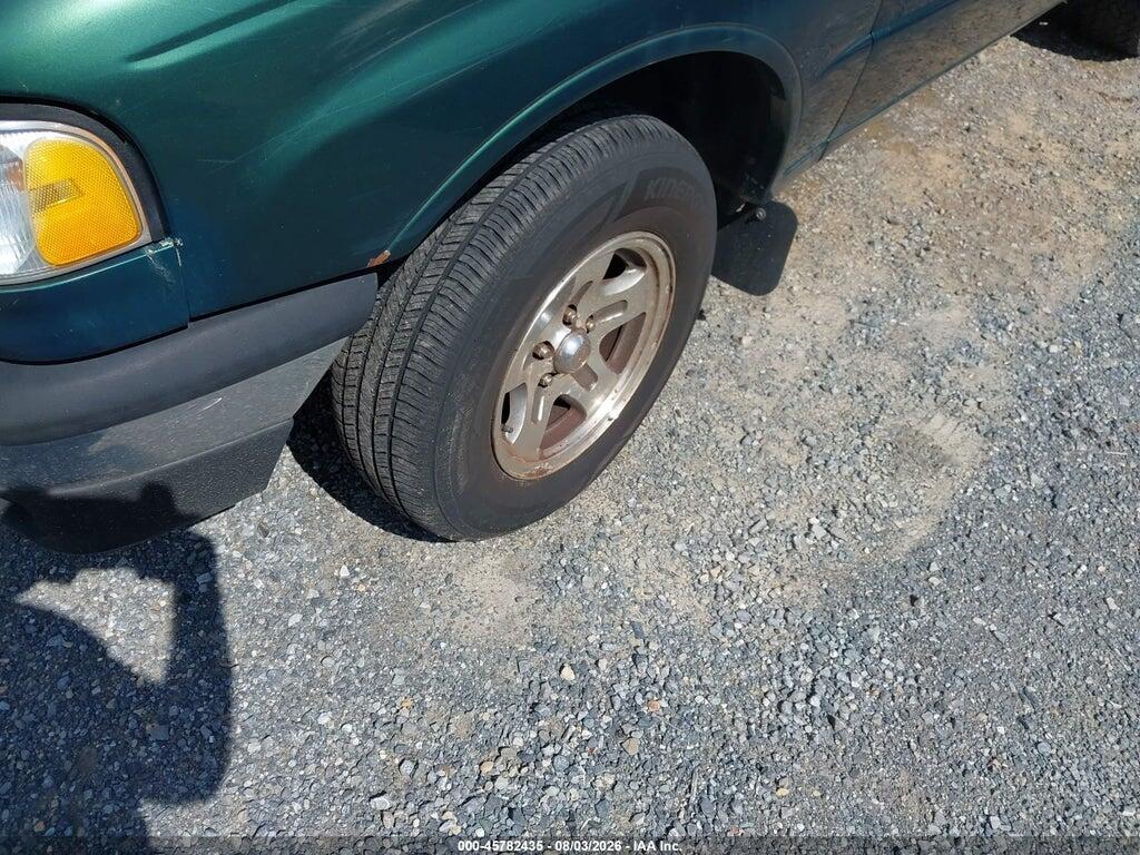 4F4YR12C3XTM40722 1999 MAZDA B2500 photo no. 12
