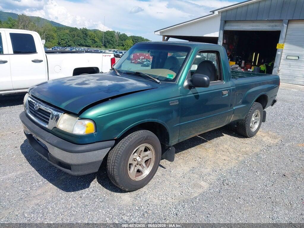 4F4YR12C3XTM40722 1999 MAZDA B2500 photo no. 2