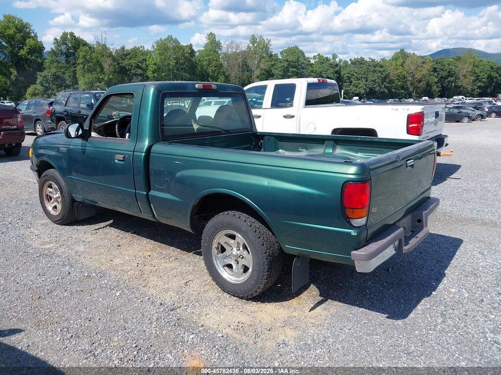 4F4YR12C3XTM40722 1999 MAZDA B2500 photo no. 3