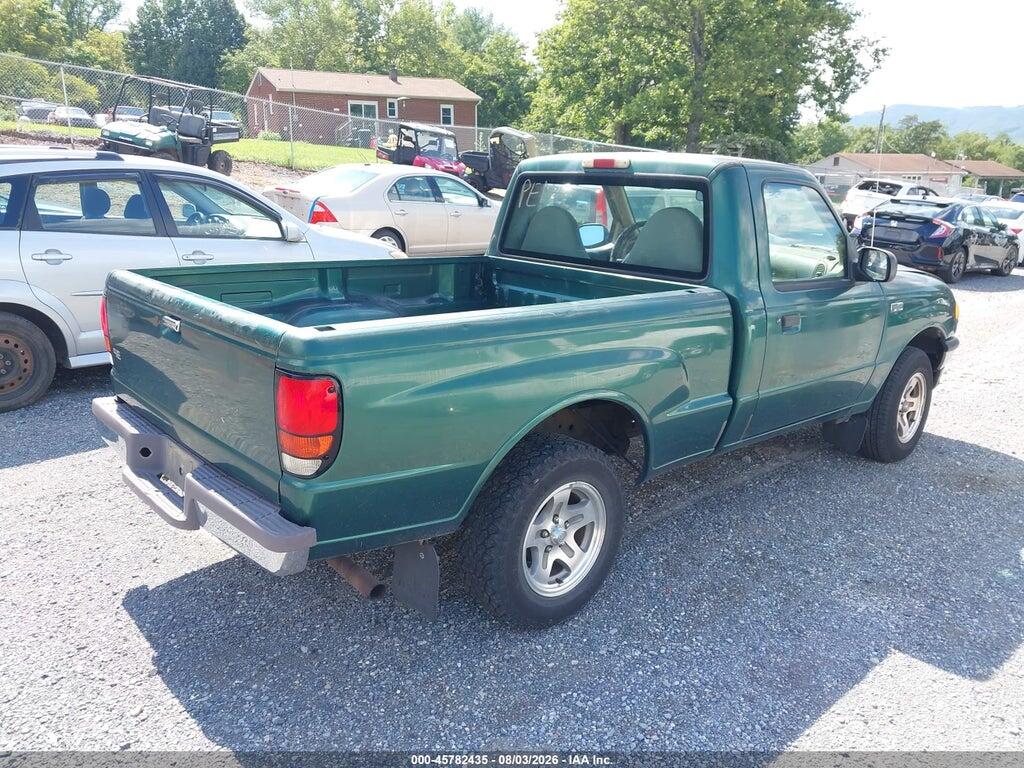 4F4YR12C3XTM40722 1999 MAZDA B2500 photo no. 4