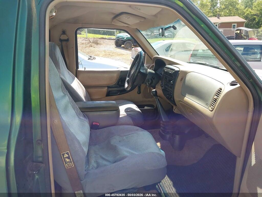 4F4YR12C3XTM40722 1999 MAZDA B2500 photo no. 5