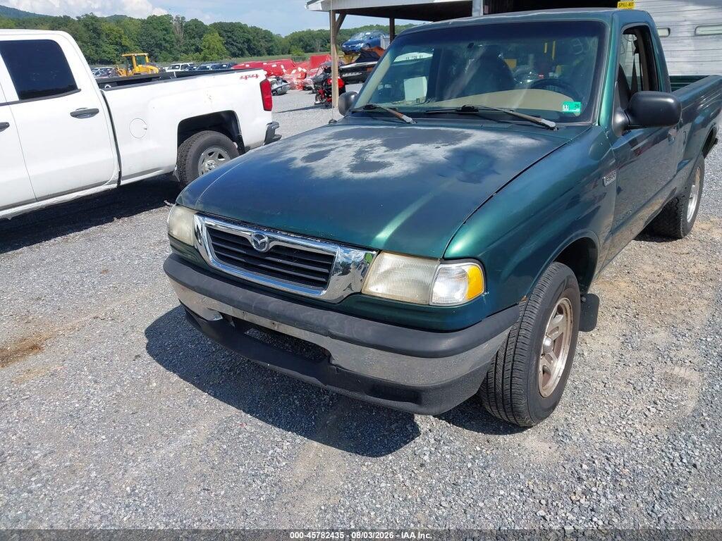 4F4YR12C3XTM40722 1999 MAZDA B2500 photo no. 6