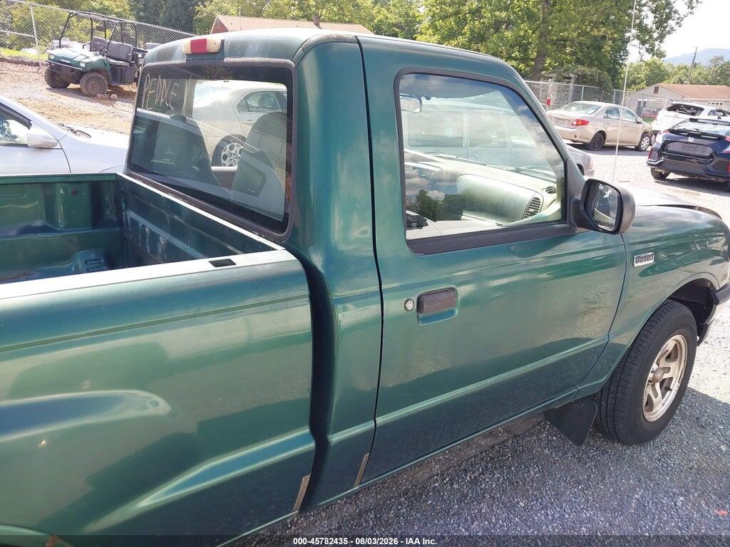 4F4YR12C3XTM40722 1999 MAZDA B2500 photo no. 8