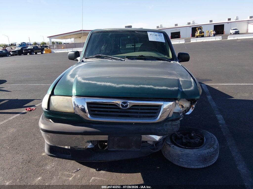 4F4YR16V7XTM05709 1999 MAZDA B3000 photo no. 11