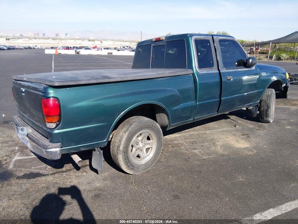 4F4YR16V7XTM05709 1999 MAZDA B3000 photo no. 4