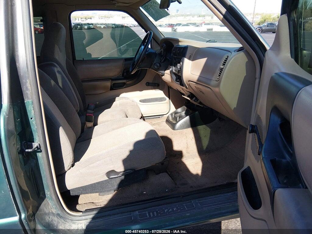 4F4YR16V7XTM05709 1999 MAZDA B3000 photo no. 5