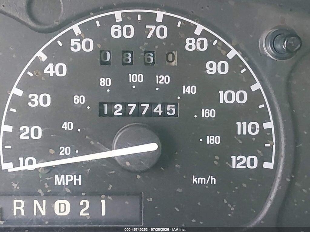 4F4YR16V7XTM05709 1999 MAZDA B3000 photo no. 7