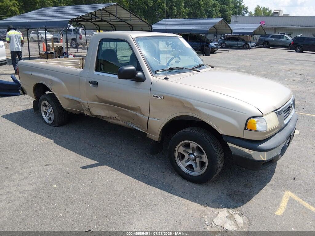 4F4YR12C8XTM47102 1999 MAZDA B2500 photo no. 1