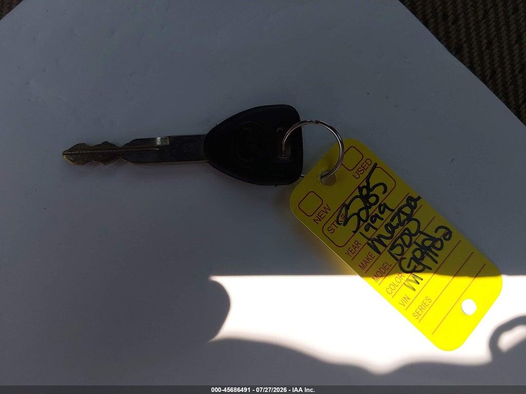 4F4YR12C8XTM47102 1999 MAZDA B2500 photo no. 11