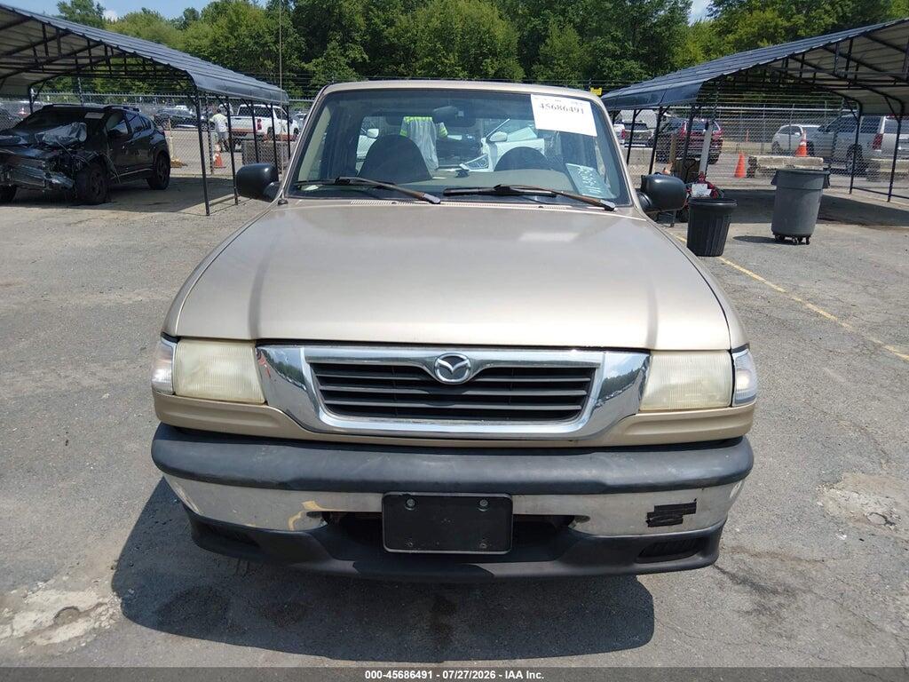 4F4YR12C8XTM47102 1999 MAZDA B2500 photo no. 12