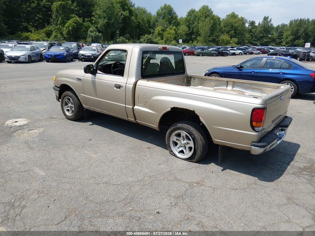 4F4YR12C8XTM47102 1999 MAZDA B2500 photo no. 3
