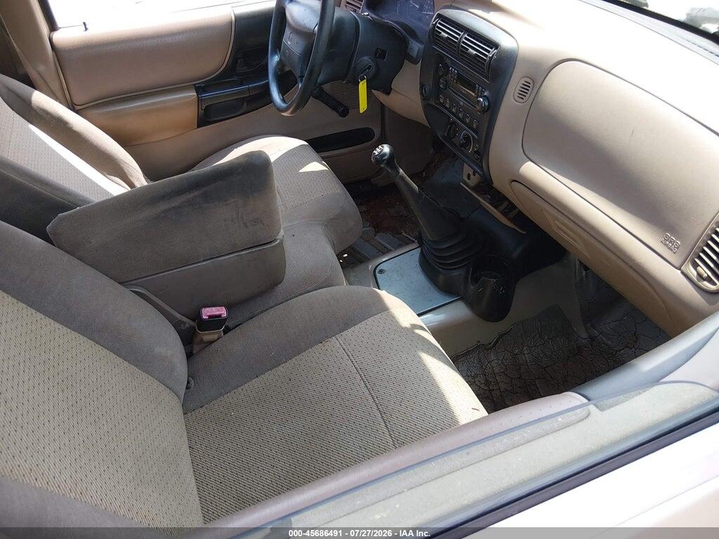 4F4YR12C8XTM47102 1999 MAZDA B2500 photo no. 5