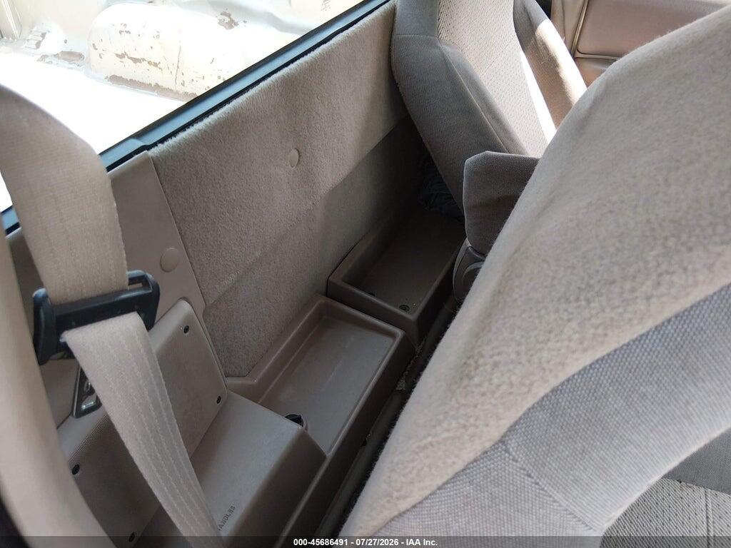 4F4YR12C8XTM47102 1999 MAZDA B2500 photo no. 8