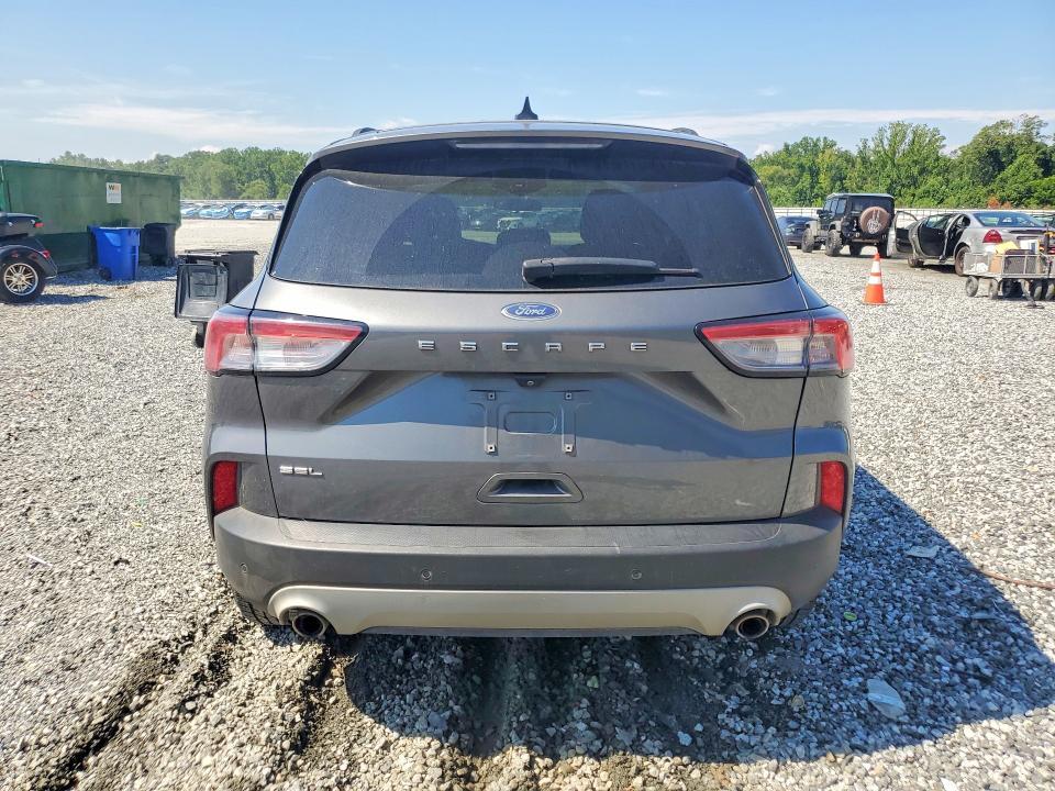 2022 FORD ESCAPE SEL — Фото 6 из 12