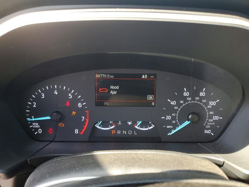 2022 FORD ESCAPE SEL — Фото 9 из 12