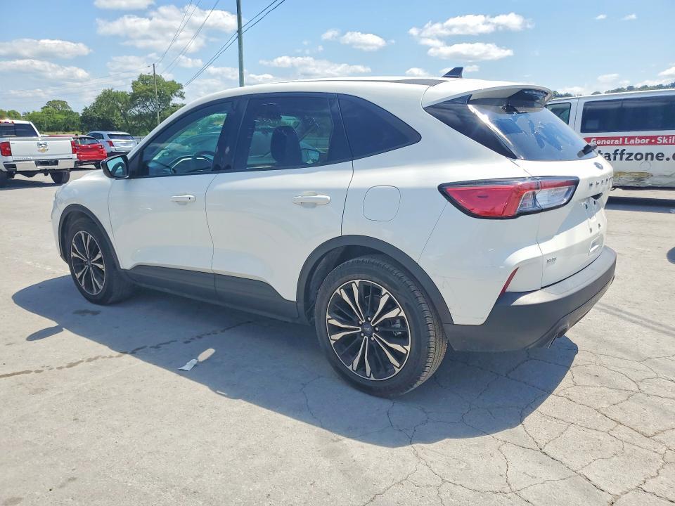 2022 FORD ESCAPE SE — Фото 2 из 13