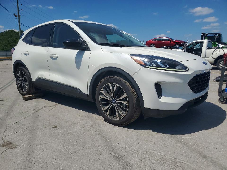 2022 FORD ESCAPE SE — Фото 4 из 13
