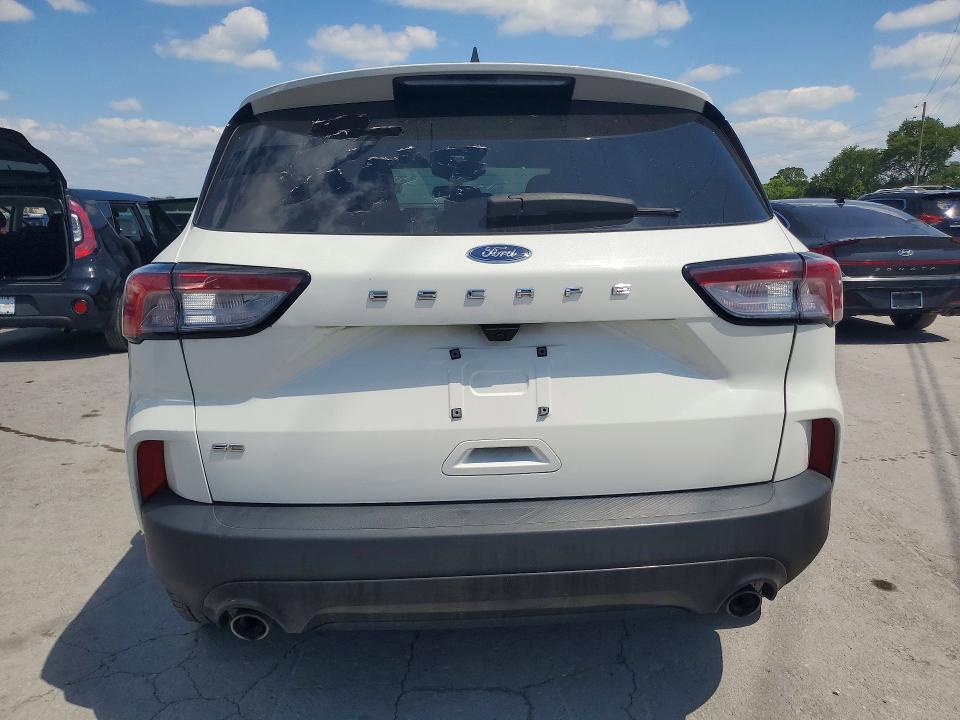 2022 FORD ESCAPE SE — Фото 6 из 13