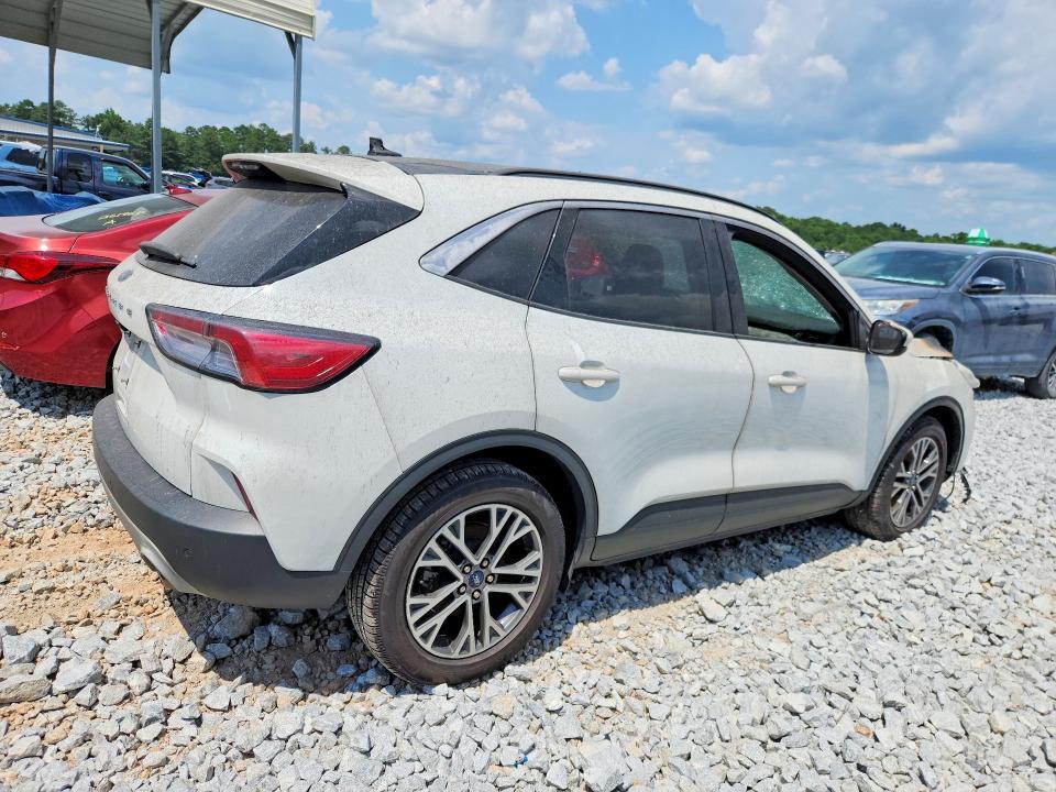 1FMCU0H64NUB11365 2022 FORD ESCAPE photo no. 3