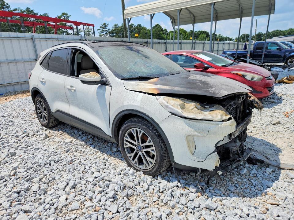 1FMCU0H64NUB11365 2022 FORD ESCAPE photo no. 4