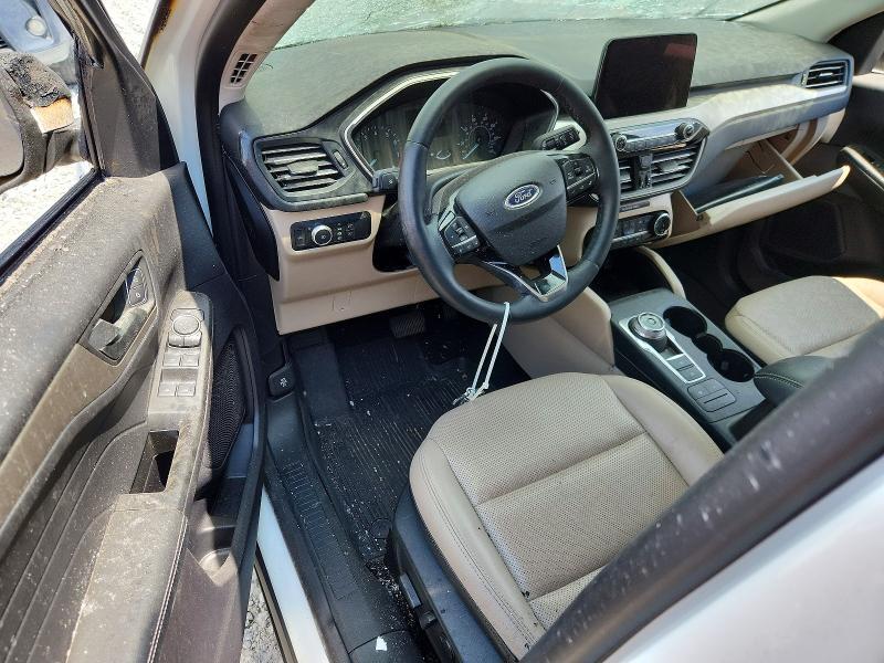 1FMCU0H64NUB11365 2022 FORD ESCAPE photo no. 8