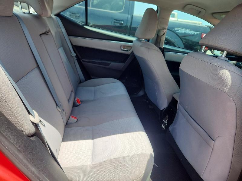 2016 TOYOTA COROLLA LE — Фото 10 из 13