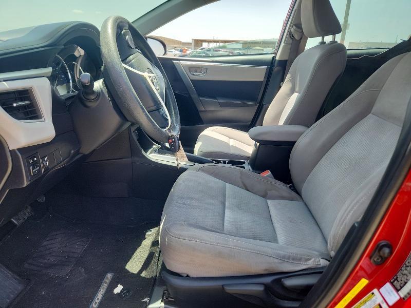 2016 TOYOTA COROLLA LE — Фото 7 из 13