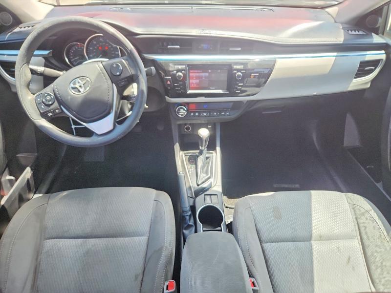 2016 TOYOTA COROLLA LE — Фото 8 из 13