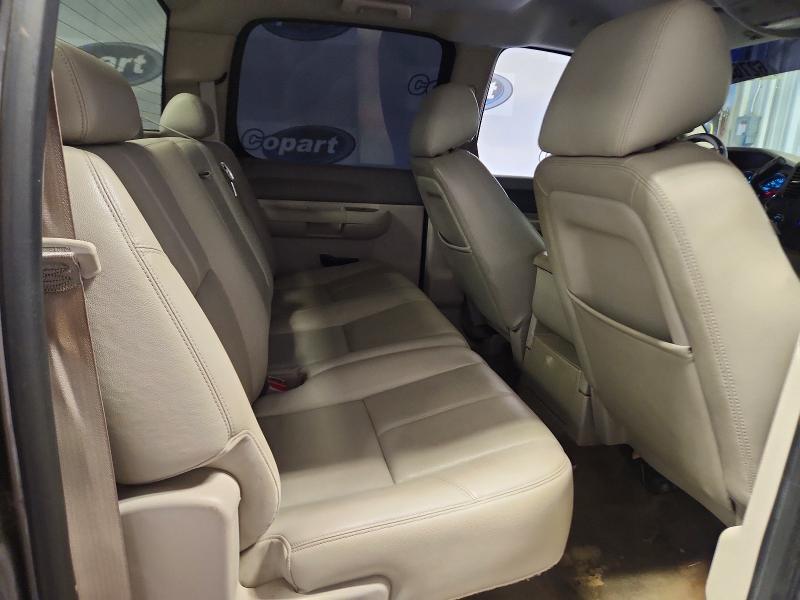2013 GMC SIERRA K1500 SLE — Фото 10 из 12