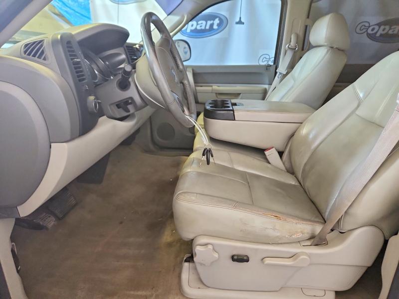 2013 GMC SIERRA K1500 SLE — Фото 7 из 12
