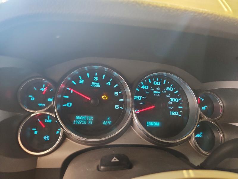 2013 GMC SIERRA K1500 SLE — Фото 9 из 12