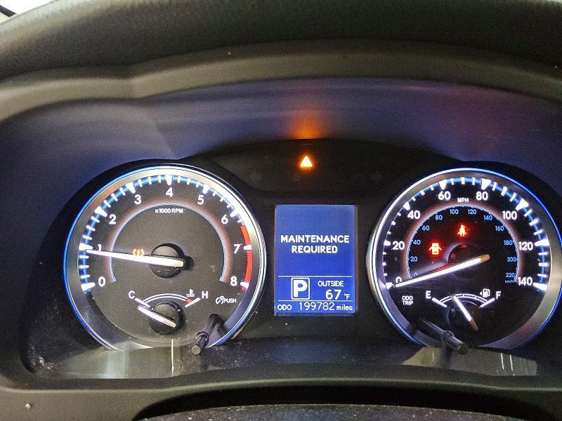 2016 TOYOTA HIGHLANDER LE PLUS — Фото 9 из 12